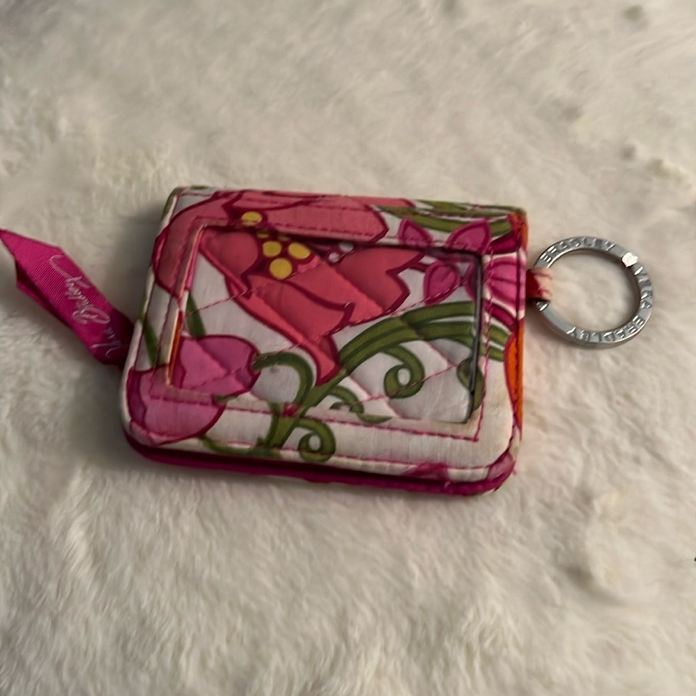 Vera Bradley card holder